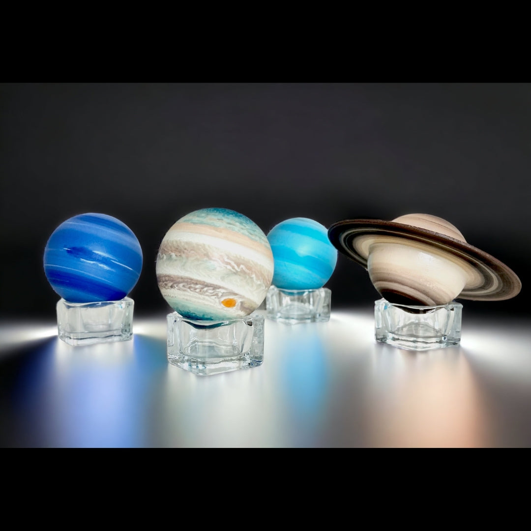 JOVIAN PLANETS(set)